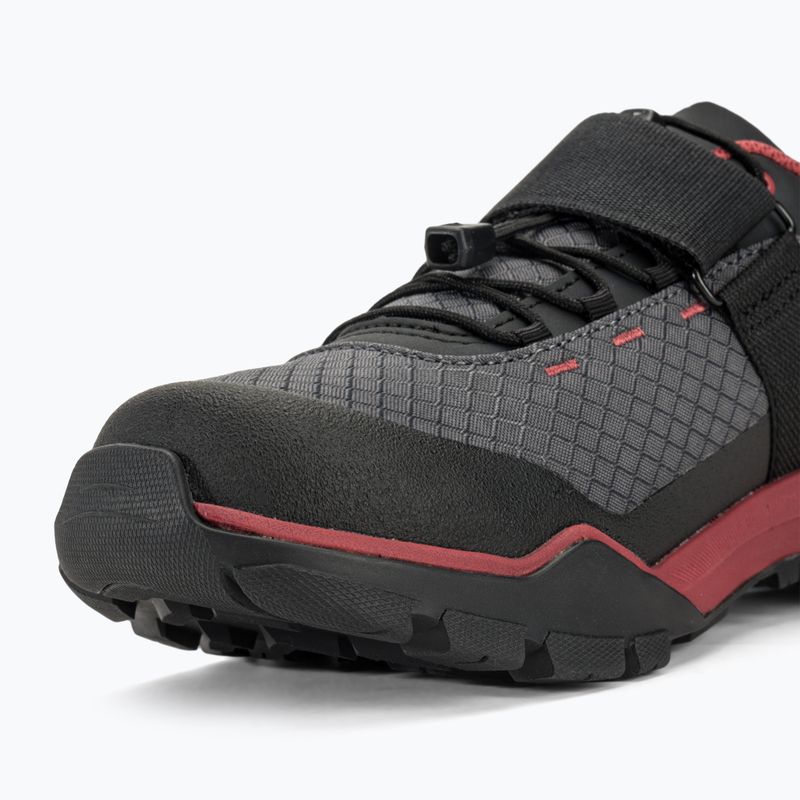 Scarpe da ciclismo MTB da donna Shimano SH-EX500W nero 8