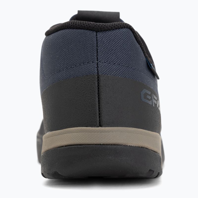 Scarpe da ciclismo platform uomo Shimano SH-GF400 dark blue 6