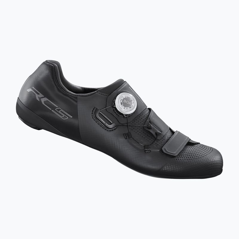 Scarpe da strada Shimano da uomo SH-RC502 nero 10