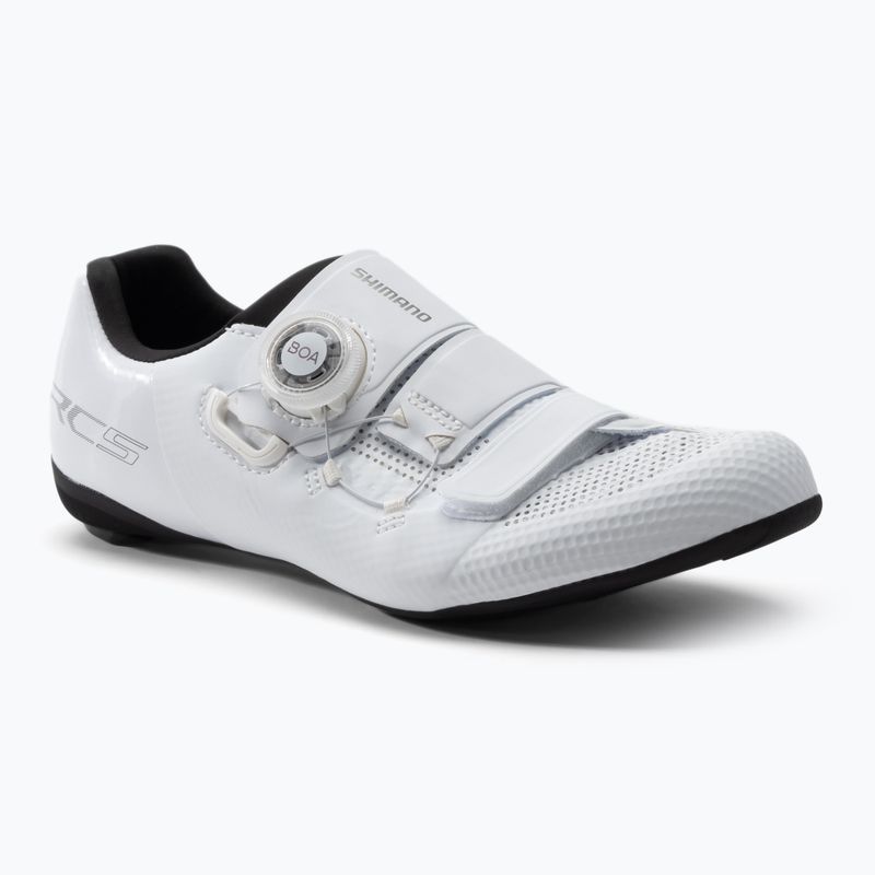 Scarpe da strada da donna Shimano SH-RC502W bianco