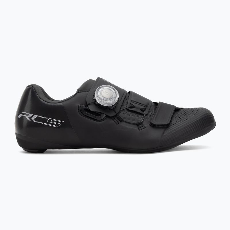 Scarpe da strada da donna Shimano SH-RC502W nero 2