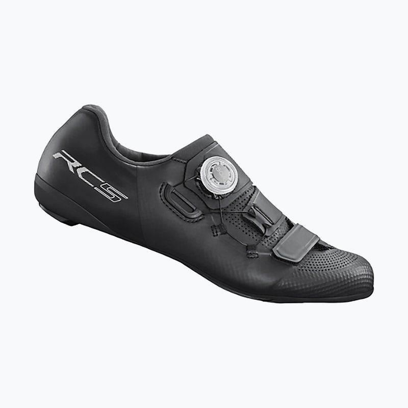 Scarpe da strada da donna Shimano SH-RC502W nero