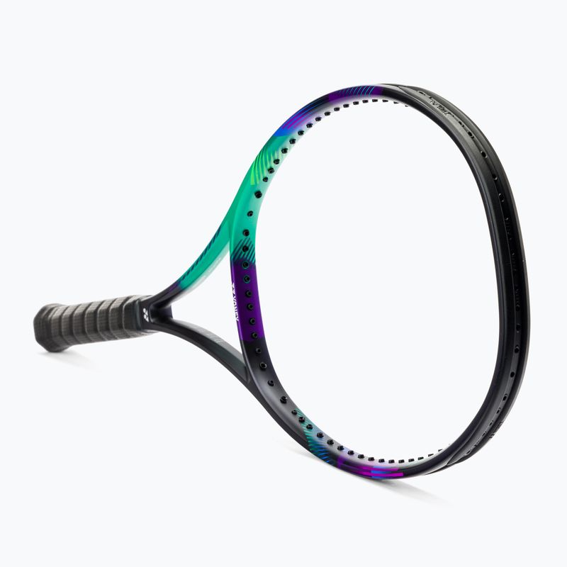 Racchetta da tennis YONEX Vcore PRO 97 verde opaco 2