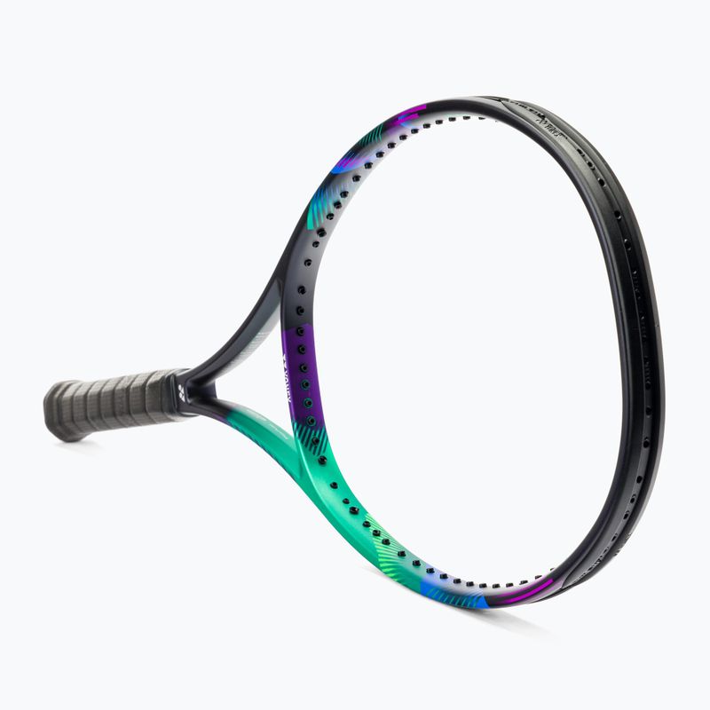 Racchetta da tennis YONEX Vcore PRO 100 verde opaco 2