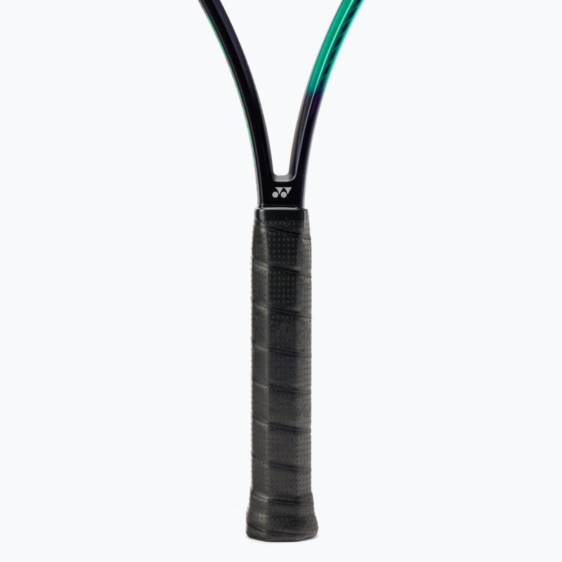 Racchetta da tennis YONEX Vcore PRO 100 verde opaco 4