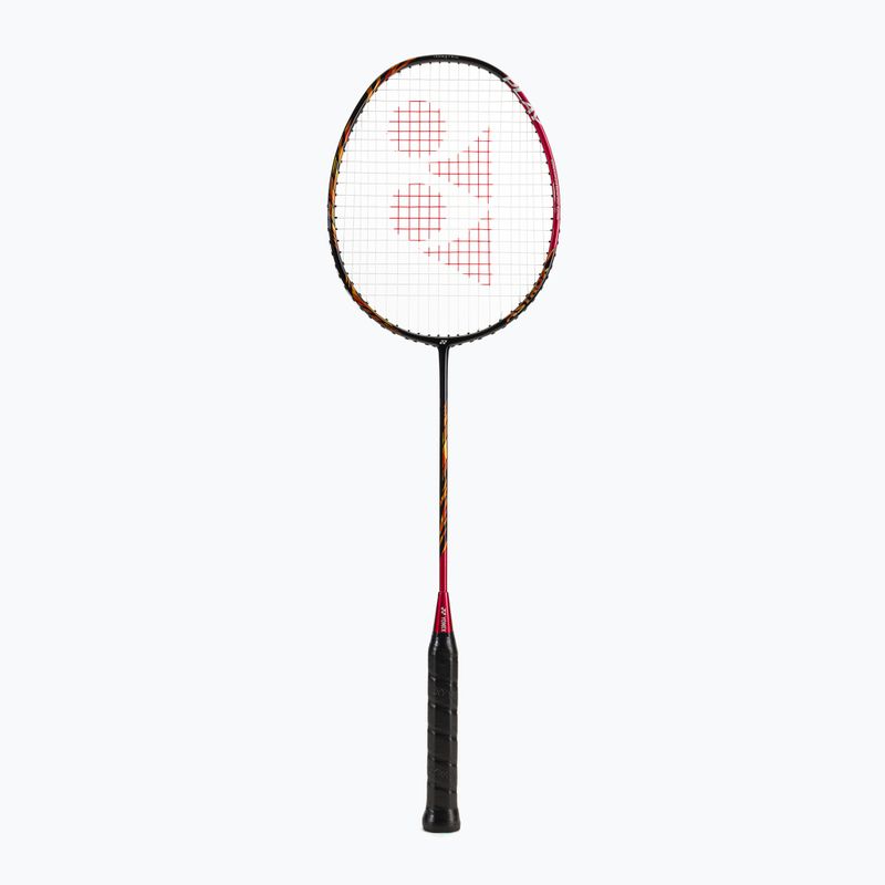 Racchetta da badminton YONEX Astrox 99 Play cherry sun