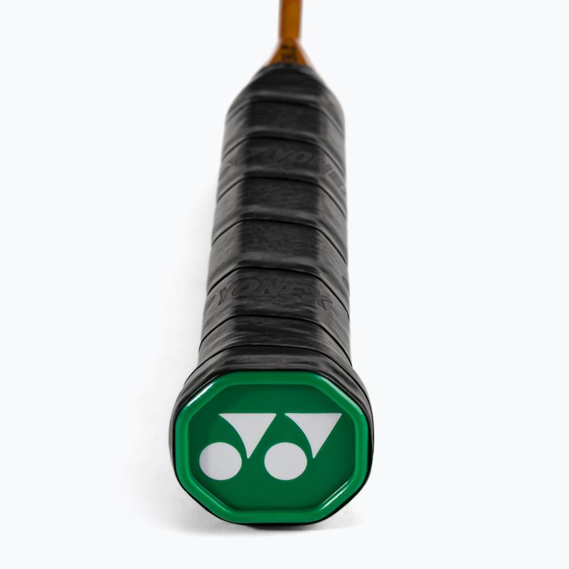 Racchetta da badminton YONEX Astrox 88 D Play 4U oro cammello 3