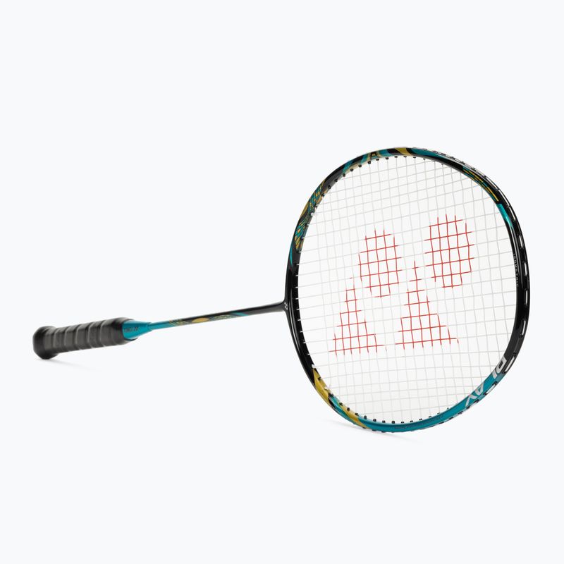 Racchetta da badminton YONEX Astrox 88 S Play blu smeraldo 2