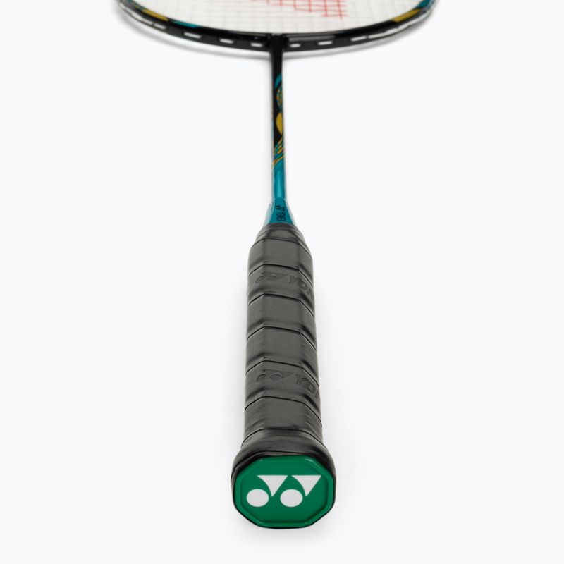 Racchetta da badminton YONEX Astrox 88 S Play blu smeraldo 3