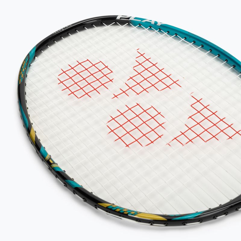 Racchetta da badminton YONEX Astrox 88 S Play blu smeraldo 5