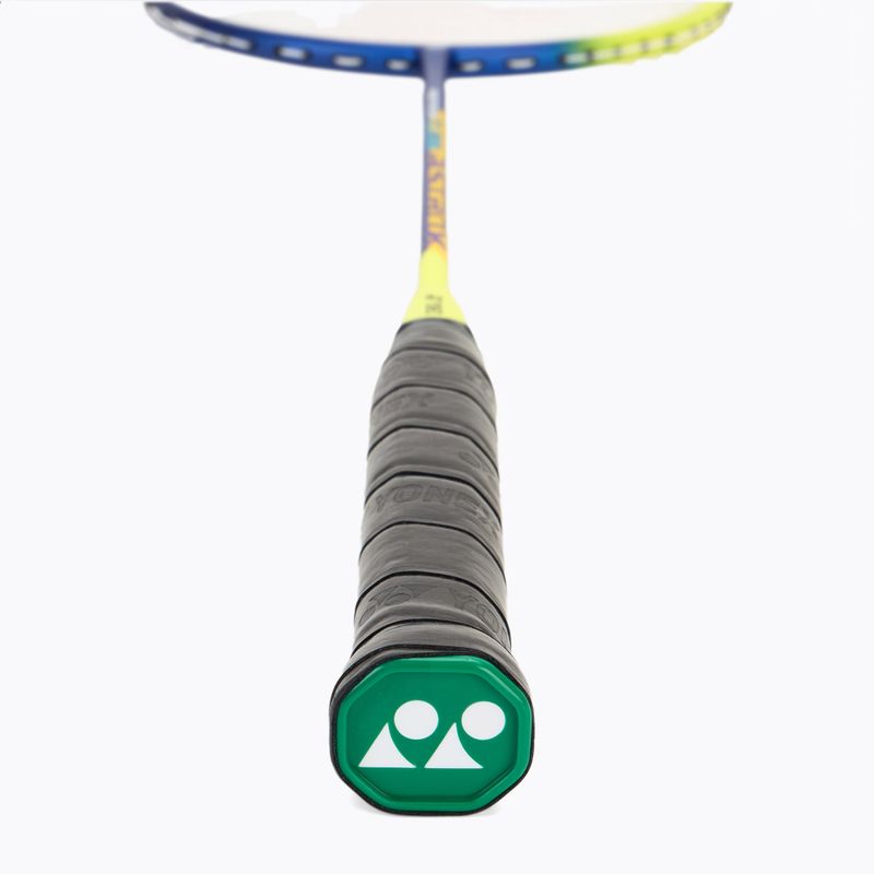 Racchetta da badminton YONEX Astrox Clear giallo 3