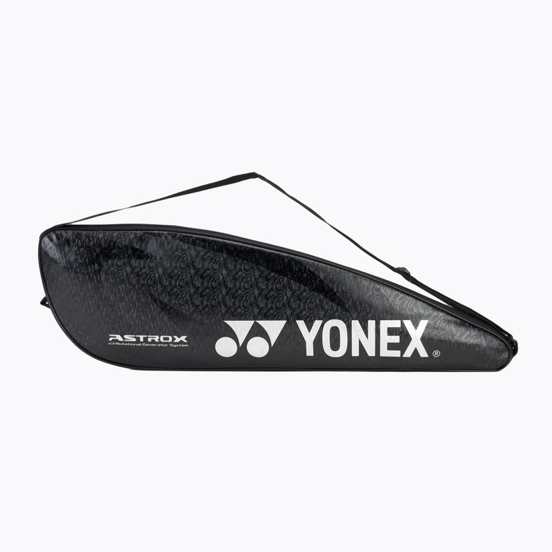 Racchetta da badminton YONEX Astrox Clear giallo 5