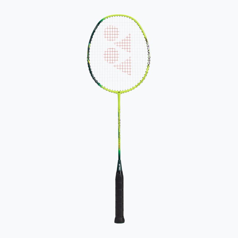 Racchetta da badminton YONEX Astrox 01 Feel lime