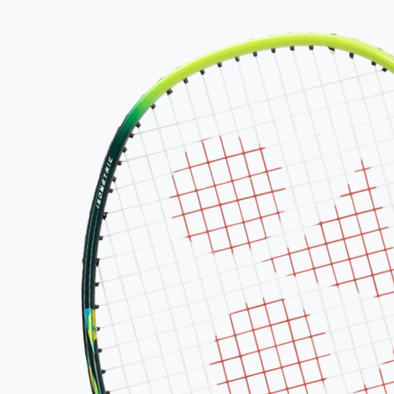 Racchetta da badminton YONEX Astrox 01 Feel lime 5