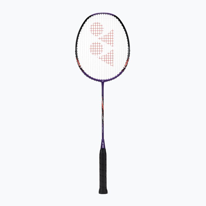 Racchetta da badminton YONEX Nanoflare 001 Ability viola