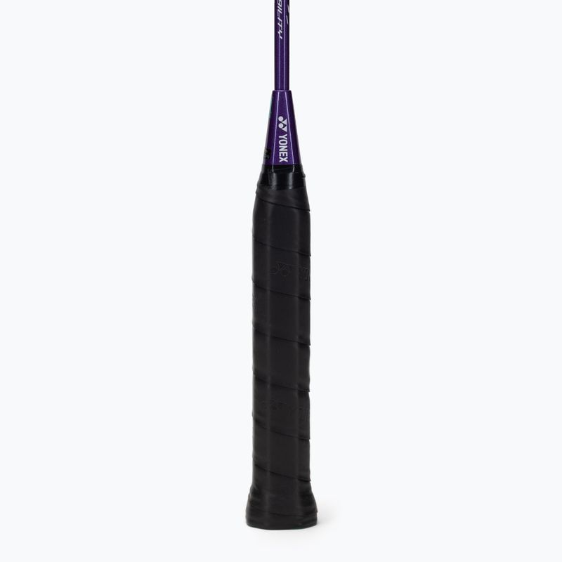 Racchetta da badminton YONEX Nanoflare 001 Ability viola 3
