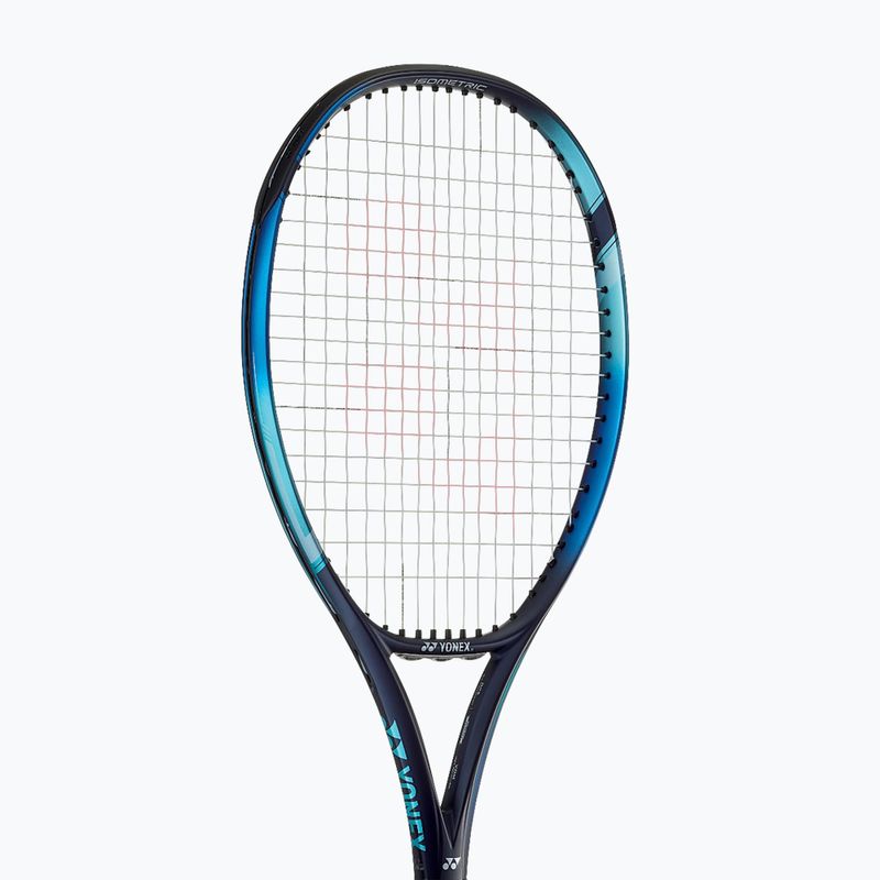 Racchetta da tennis YONEX Ezone New 100SL blu cielo 9