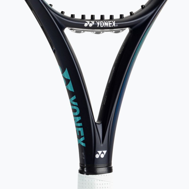 Racchetta da tennis YONEX Ezone New 100L blu cielo 4