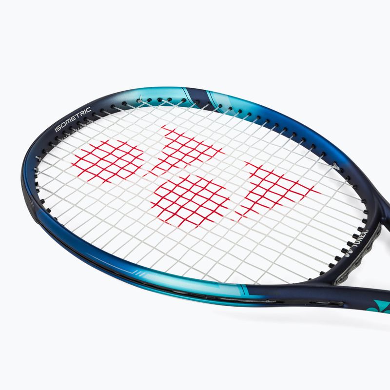 Racchetta da tennis YONEX Ezone Game blu cielo 5