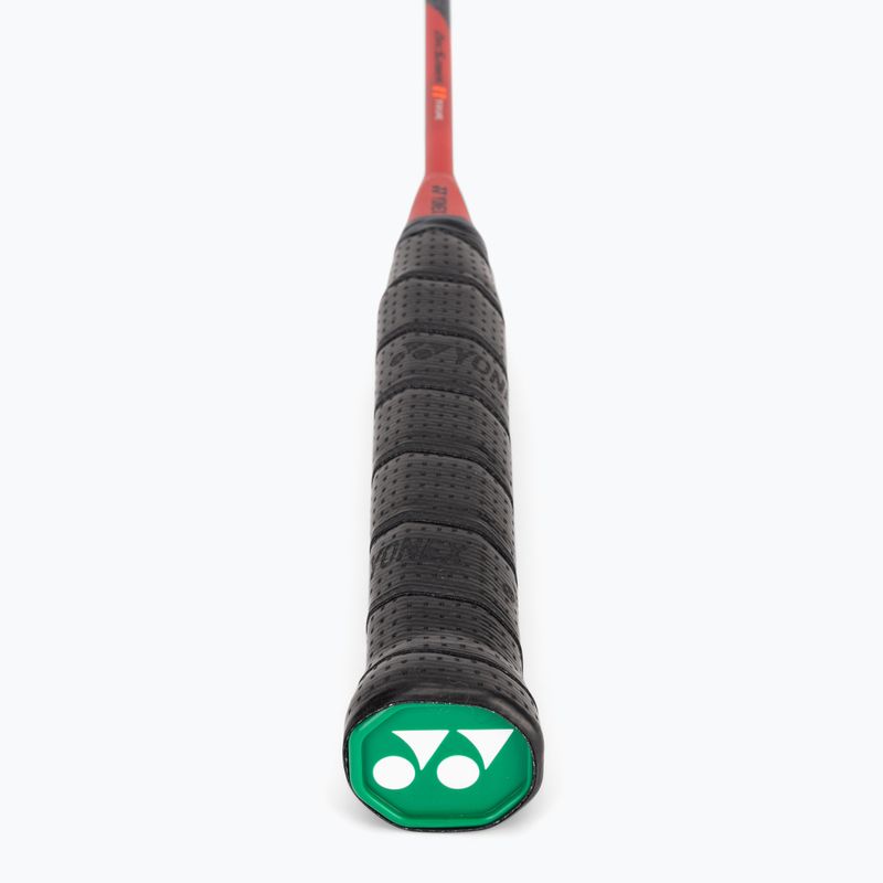 Racchetta da badminton YONEX Arcsaber 11 Tour G/P grigio/rosso 3