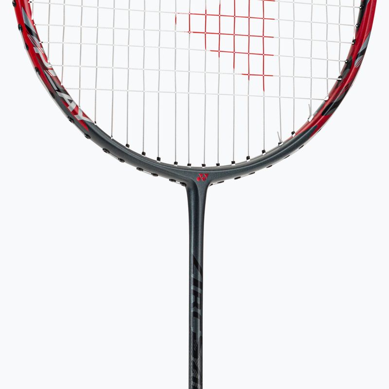 Racchetta da badminton YONEX Arcsaber 11 Play grigio perla 4