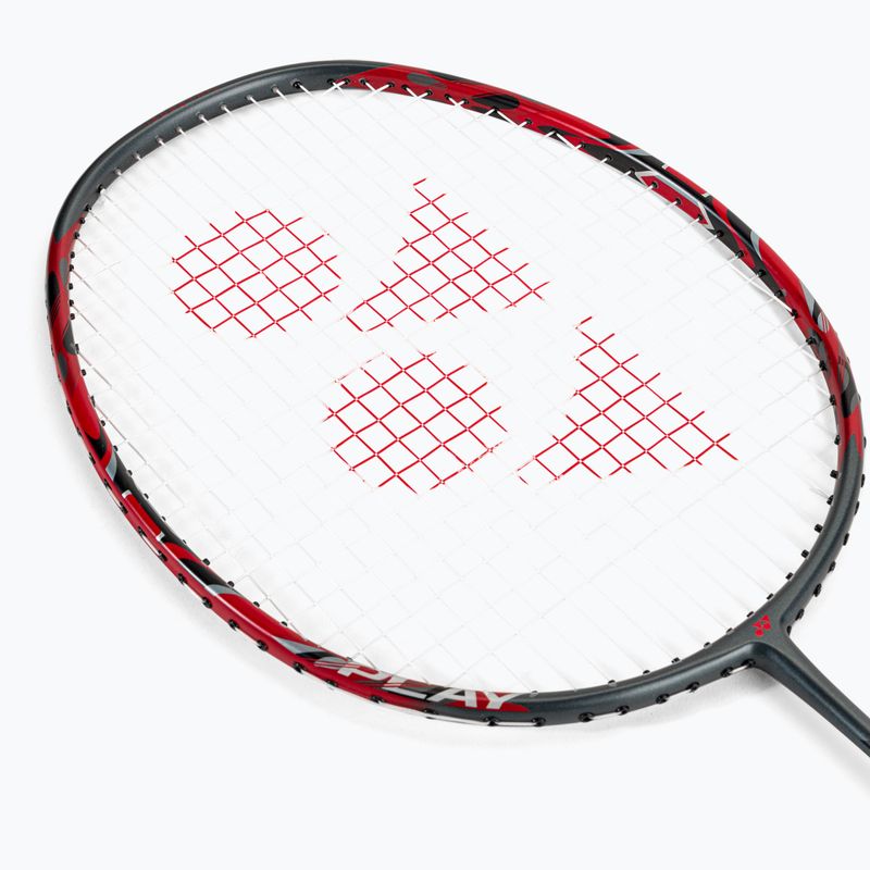 Racchetta da badminton YONEX Arcsaber 11 Play grigio perla 5