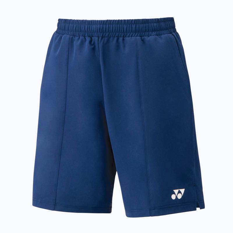 Pantaloncini da tennis da uomo YONEX 15134 saphire navvy