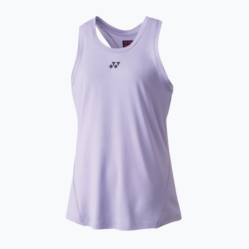 Camicia da tennis da donna YONEX 16626 mist purple