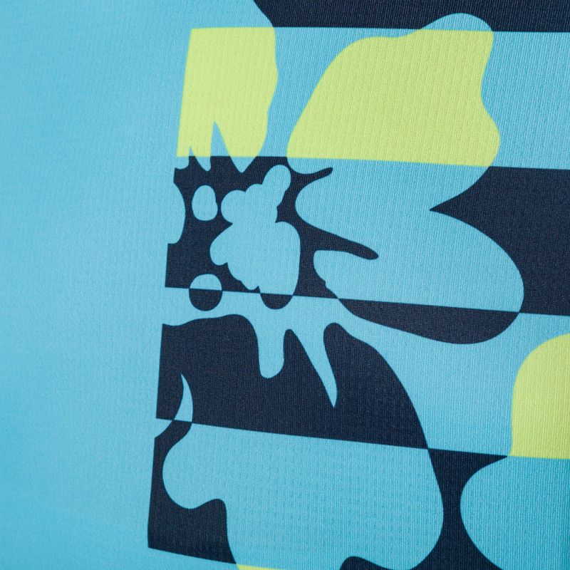 Camicia da tennis da uomo YONEX 10504 Girocollo blu 3