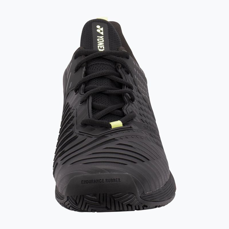 YONEX scarpe da tennis da uomo Sonicage 3 nero/lime 12