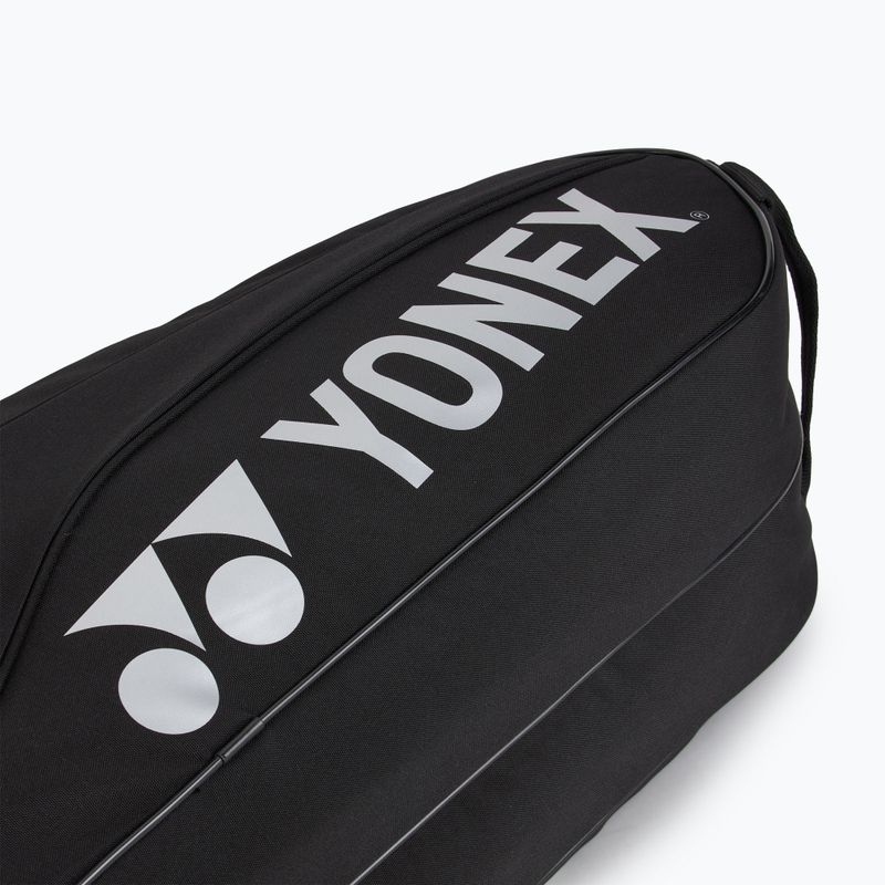 YONEX Team Racquet Bag 6R nero 5