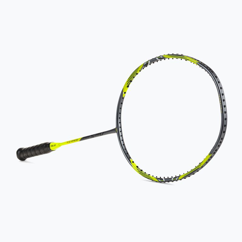 Racchetta da badminton YONEX Arcsaber 7 Pro grigio/giallo 2