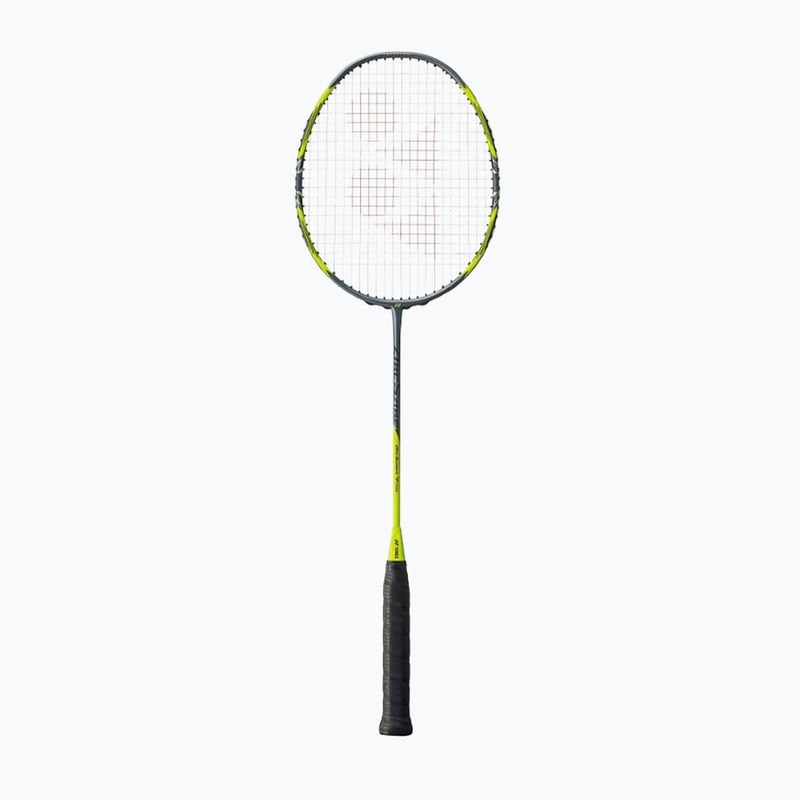 Racchetta da badminton YONEX Arcsaber 7 Pro grigio/giallo 6