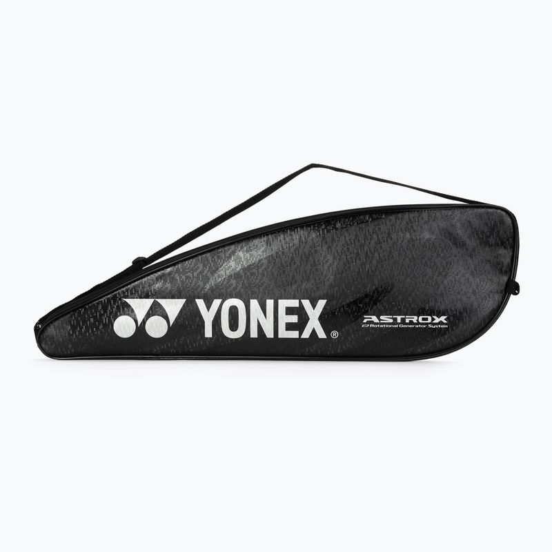 Racchetta da badminton YONEX Astrox 77 PRO alta arancione 6