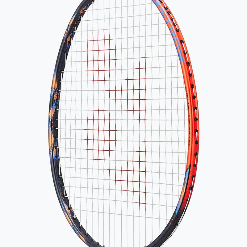 Racchetta da badminton YONEX Astrox 77 PRO alta arancione 8