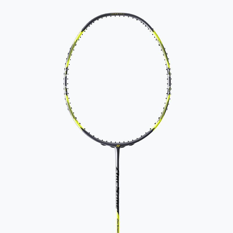 Racchetta da badminton Yonex Arcsaber 7 Tour gray/yellow 2