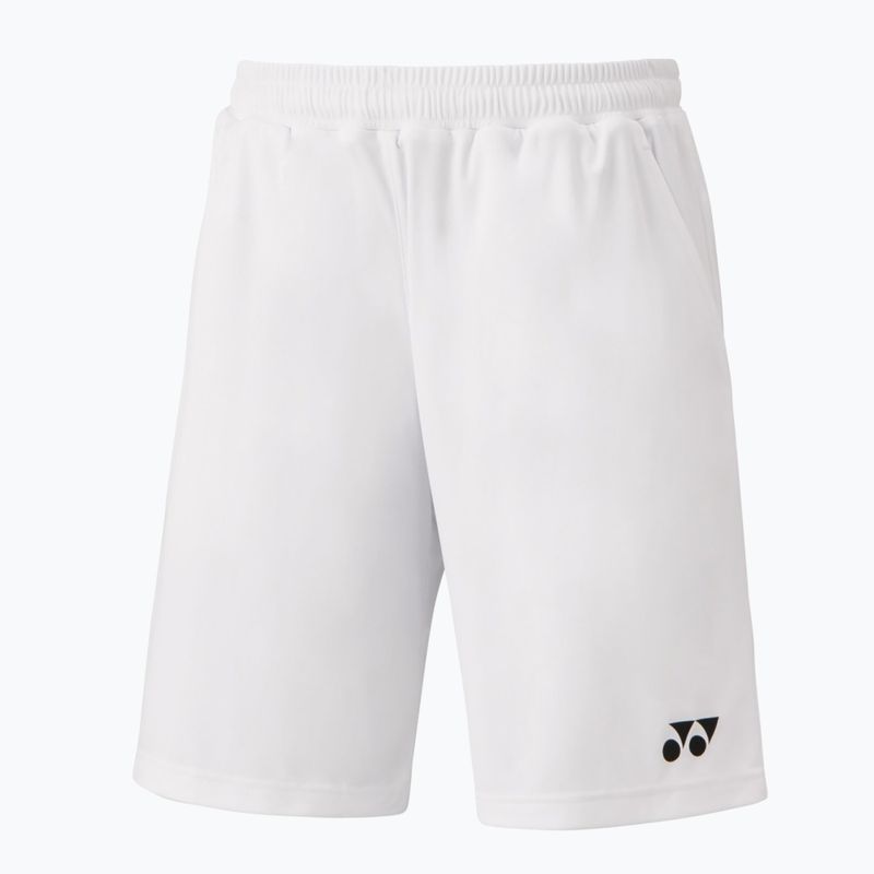 Pantaloncini da uomo YONEX 0036 Club black