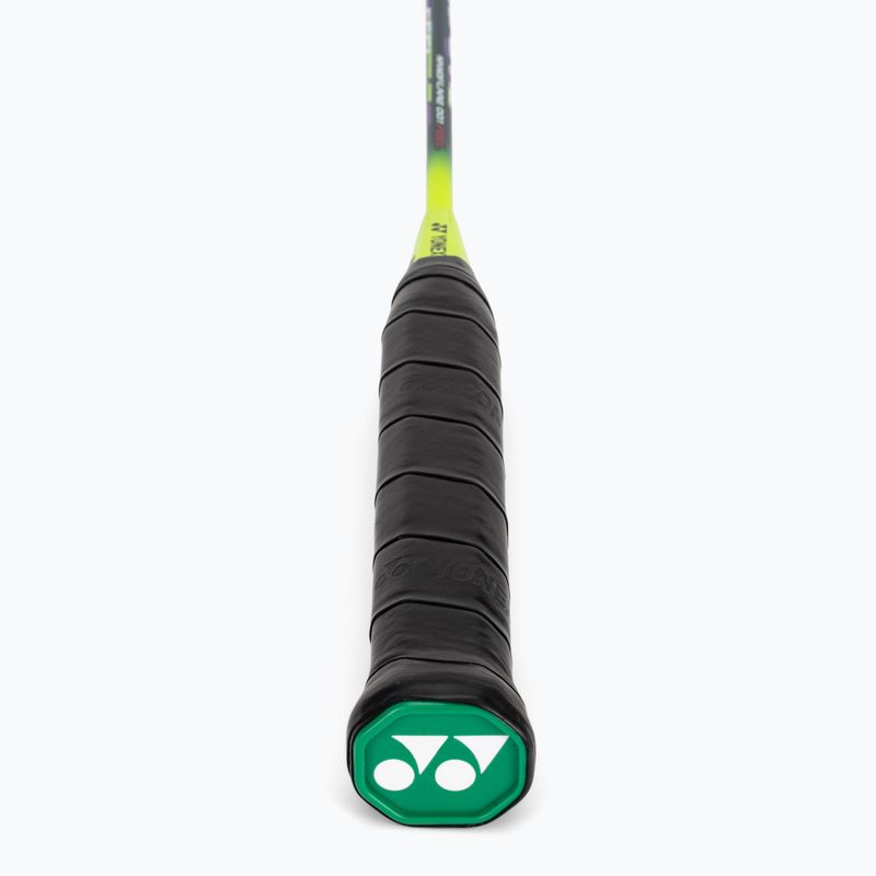 Racchetta da badminton YONEX Nanoflare 001 Feel verde 3