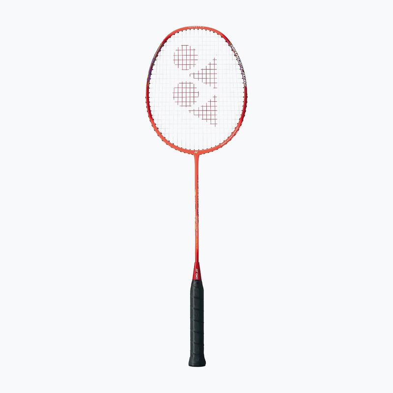 Racchetta da badminton YONEX Nanoflare 001 Ability flash red 6