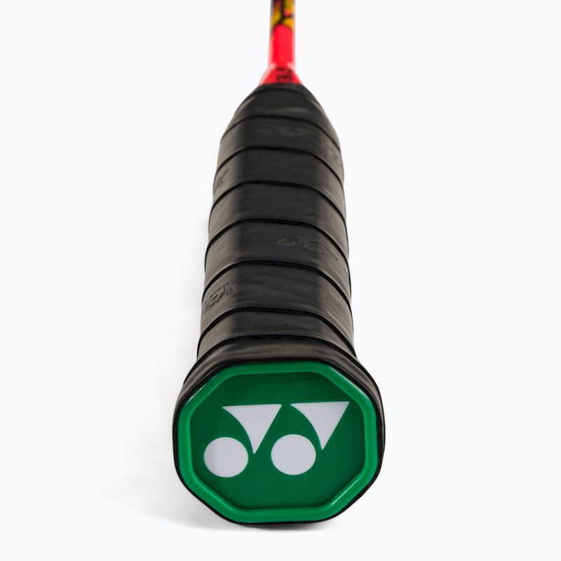 Racchetta da badminton YONEX Astrox E13 nero/rosso 3