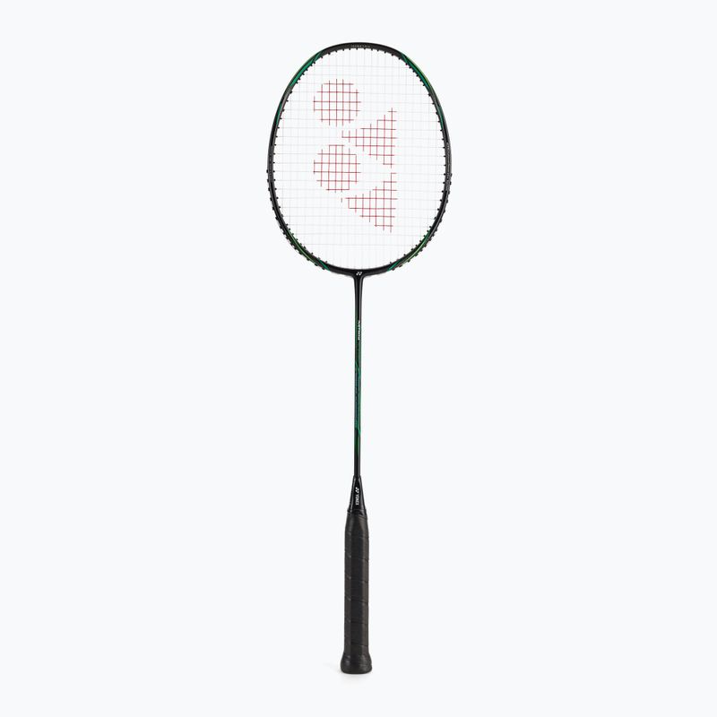 Racchetta da badminton YONEX Nextage nero/verde