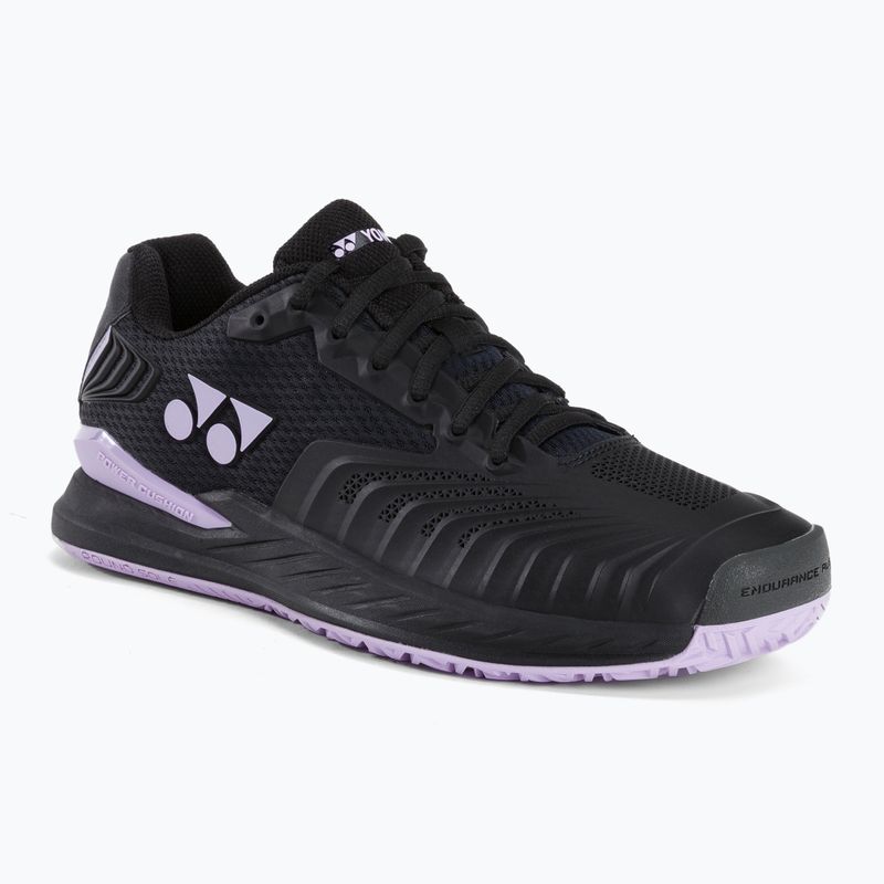 Scarpe da tennis da uomo YONEX SHT Eclipsion 4 nero/viola