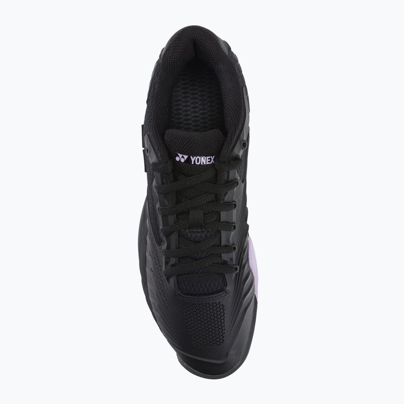 Scarpe da tennis da uomo YONEX SHT Eclipsion 4 nero/viola 6