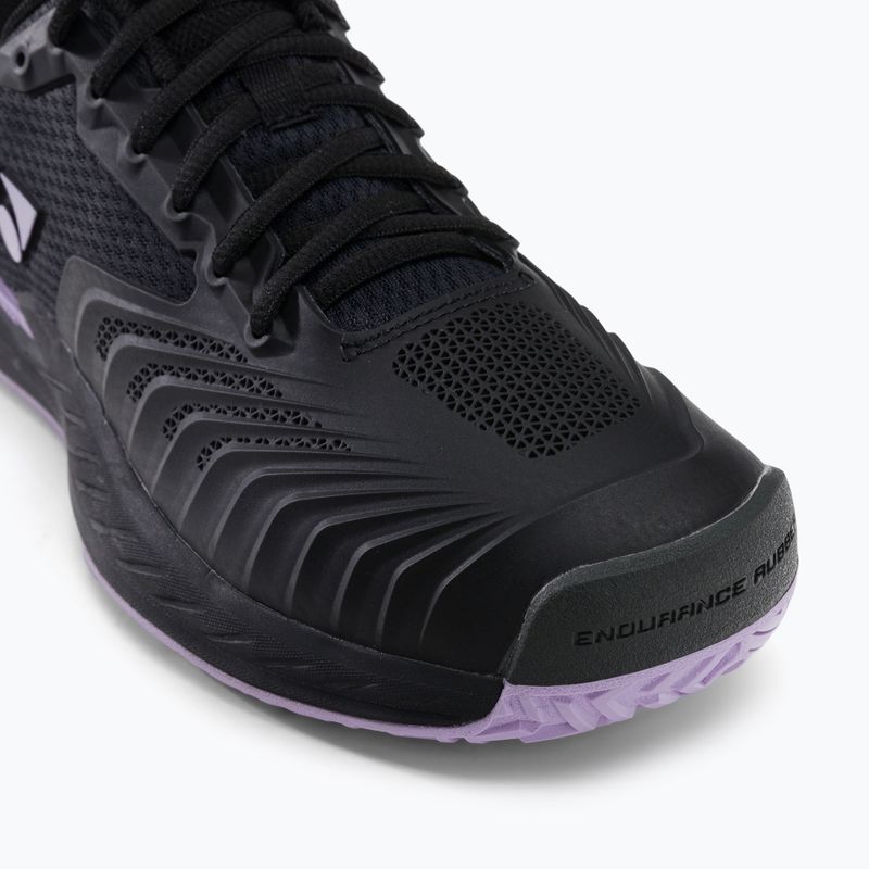 Scarpe da tennis da uomo YONEX SHT Eclipsion 4 nero/viola 7
