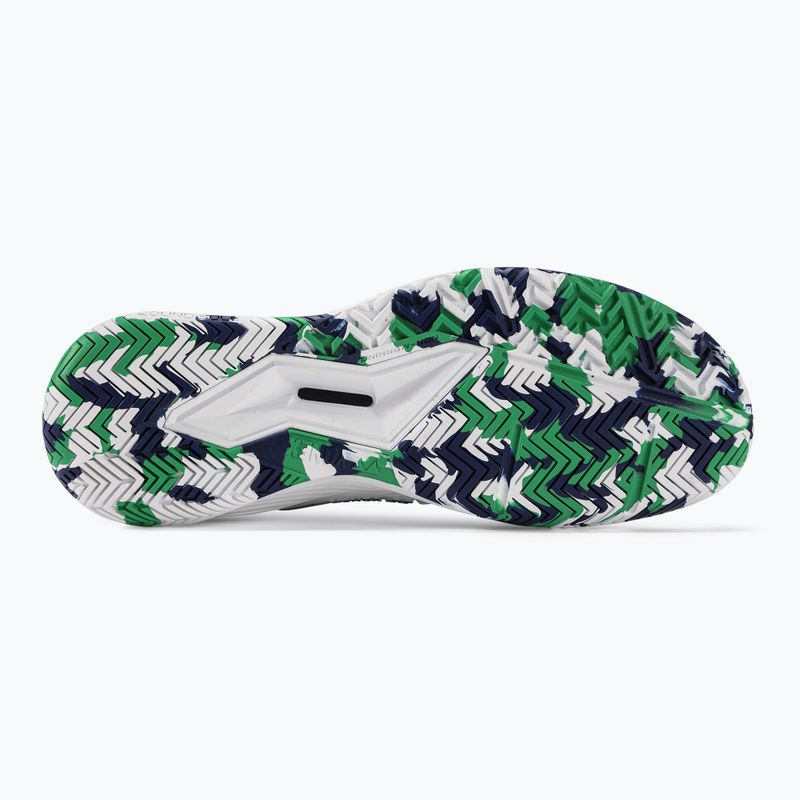 Scarpe da tennis da uomo YONEX SHT Eclipson 4 bianco/aloe 5