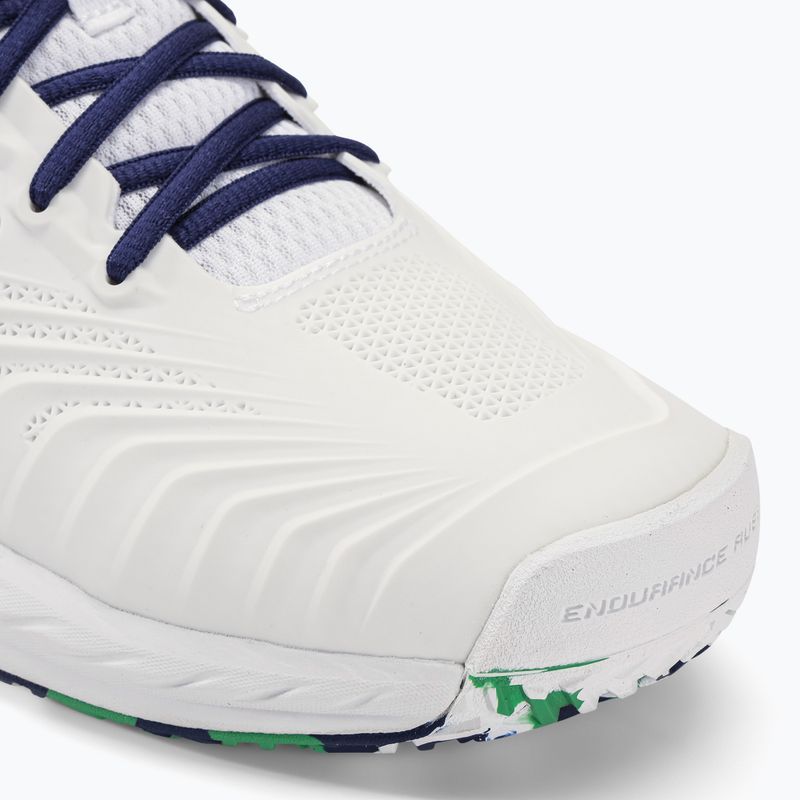 Scarpe da tennis da uomo YONEX SHT Eclipson 4 bianco/aloe 7