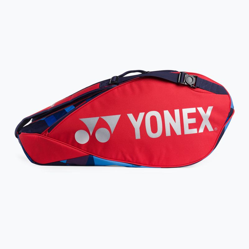 Borsa da tennis YONEX 92229 Pro scarlatto