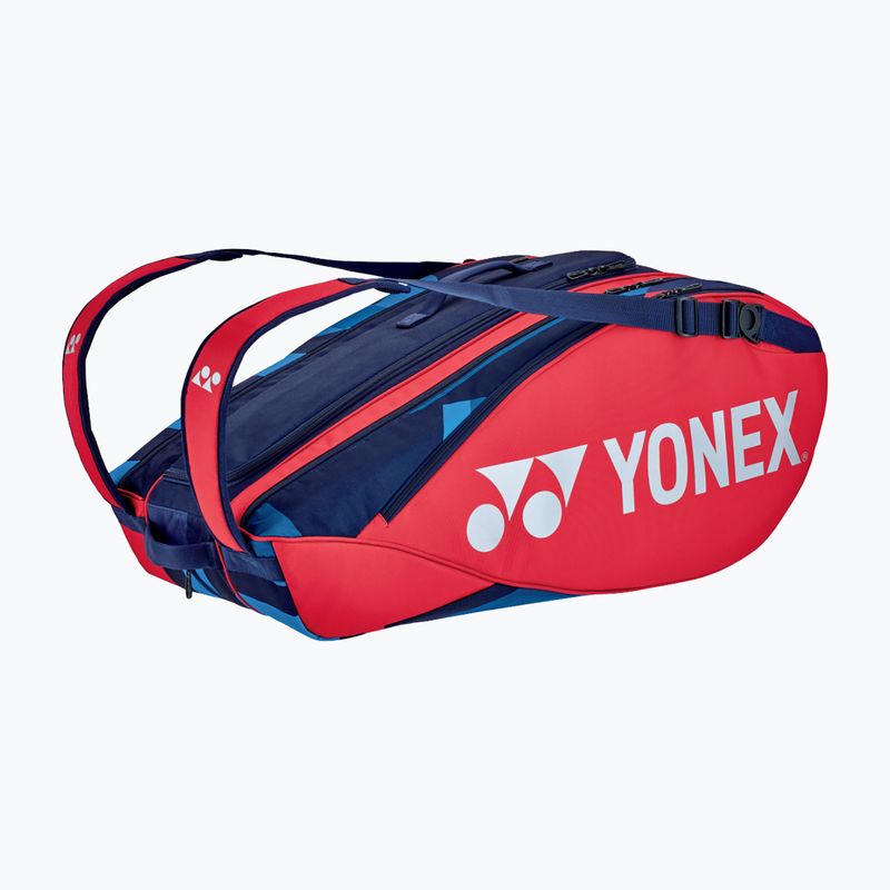 Borsa da tennis YONEX 92229 Pro scarlatto 6