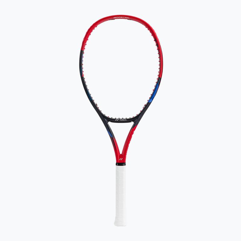 Racchetta da tennis YONEX Vcore 100L scarlatto
