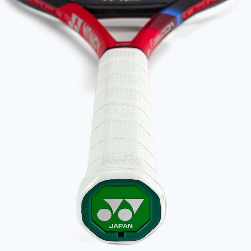 Racchetta da tennis YONEX Vcore 100L scarlatto 3
